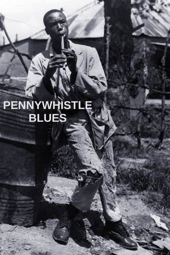Movie poster for The Pennywhistle Blues