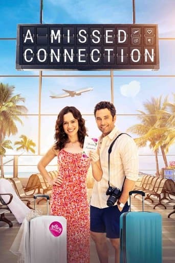 Movie poster for A Missed Connection