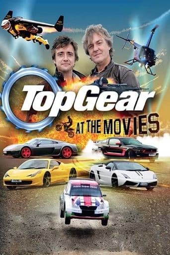 Movie poster for Top Gear: At the Movies