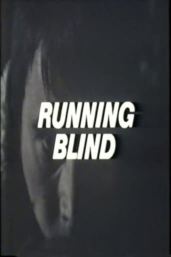 Movie poster for Running Blind