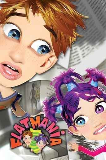 Movie poster for Flatmania