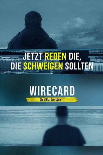 Movie poster for Wirecard: The Billion Euro Lie