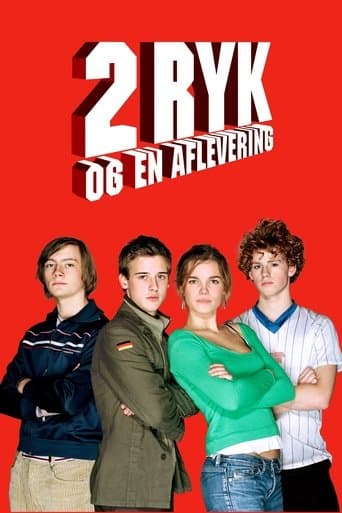 Movie poster for Kick 'n Rush