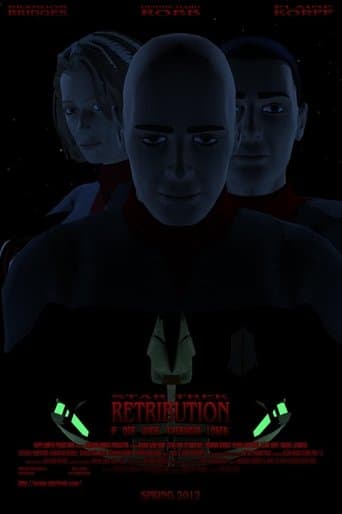 Movie poster for Star Trek II: Retribution