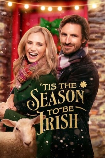 Movie poster for 'Tis the Season to Be Irish