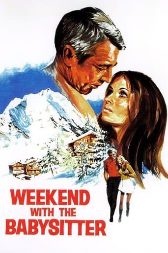 Movie poster for Weekend with the Babysitter