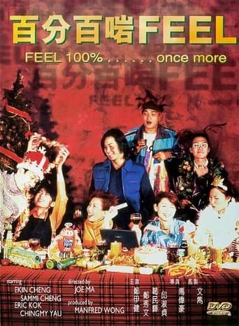 Movie poster for Feel 100%... Once More