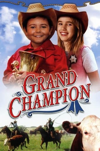 Movie poster for Grand Champion