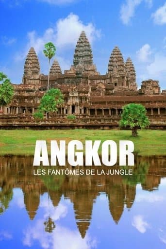 Movie poster for Lost Temples of the Jungle