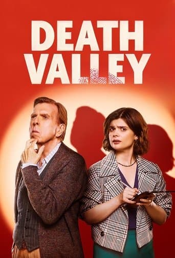 Movie poster for Death Valley