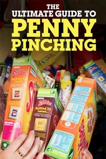 Movie poster for The Ultimate Guide to Penny Pinching