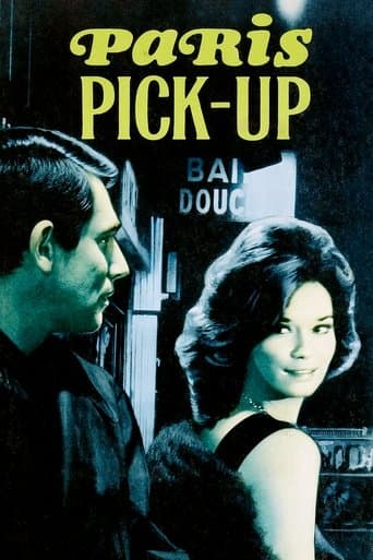 Movie poster for Paris Pick-Up