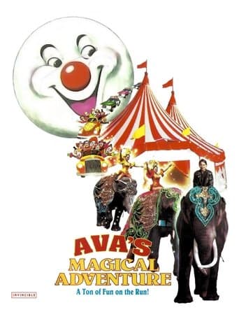 Movie poster for Ava's Magical Adventure