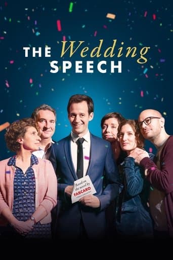 Movie poster for The Speech