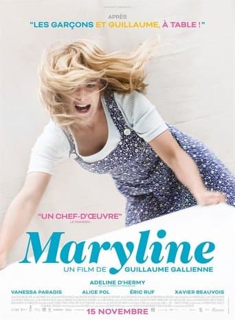Movie poster for Maryline