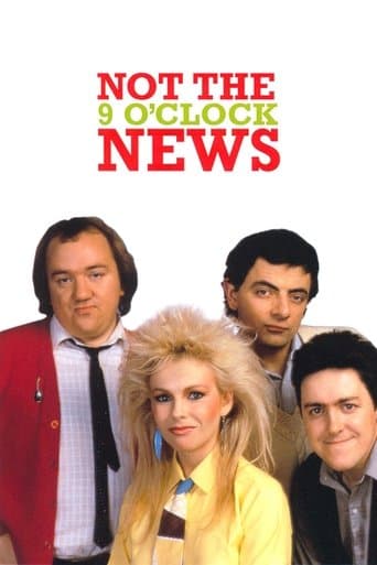 Movie poster for Not the Nine O'Clock News