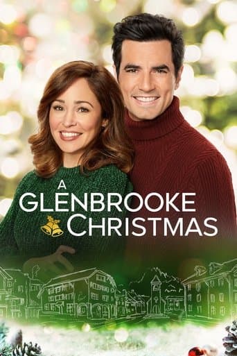 Movie poster for A Glenbrooke Christmas