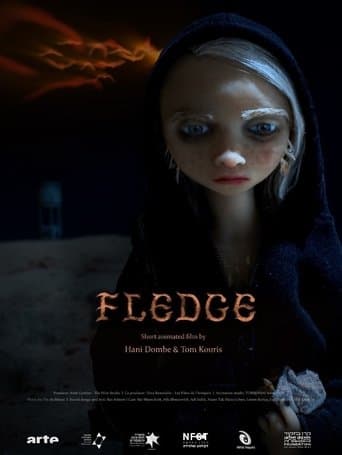 Movie poster for Fledge