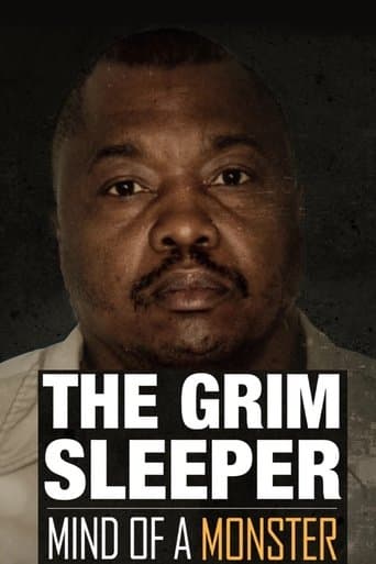 Movie poster for Mind of a Monster: The Grim Sleeper