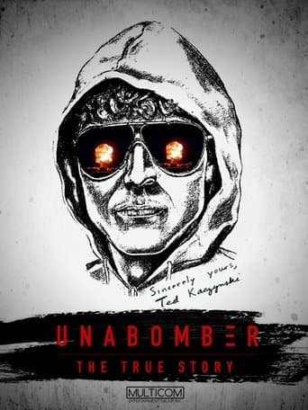 Movie poster for Unabomber: The True Story