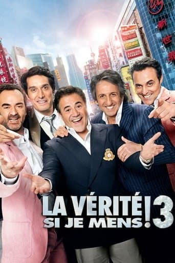 Movie poster for Would I Lie to You? 3