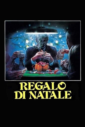 Movie poster for Christmas Present