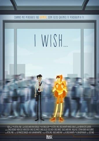 Movie poster for I wish...