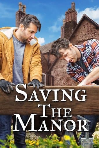 Movie poster for Saving the Manor