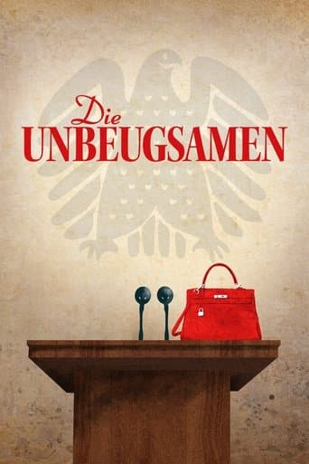 Movie poster for Die Unbeugsamen