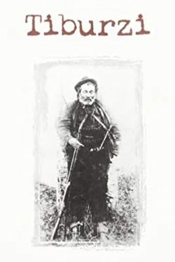 Movie poster for Tiburzi