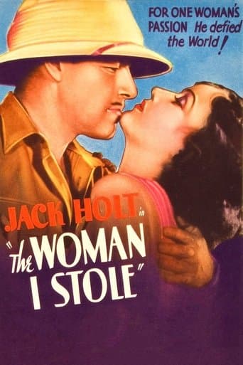 Movie poster for The Woman I Stole