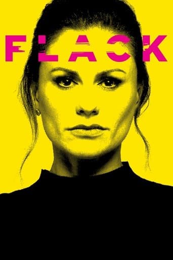 Movie poster for Flack
