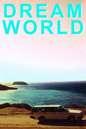 Movie poster for Dreamworld