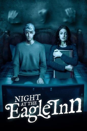 Movie poster for Night at the Eagle Inn