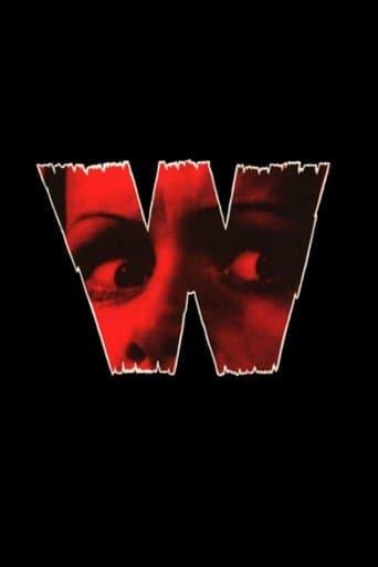 Movie poster for W