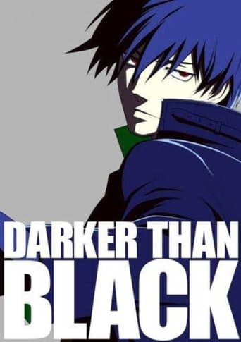 Movie poster for Darker than Black
