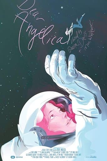 Movie poster for Dear Angelica
