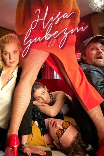 Movie poster for Hiša ljubezni