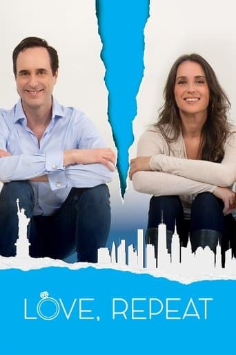 Movie poster for Love, Repeat