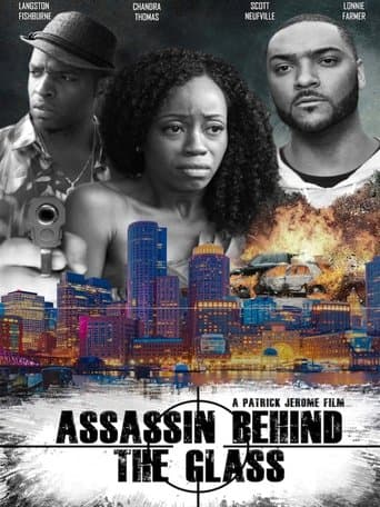 Movie poster for Assassin Behind the Glass