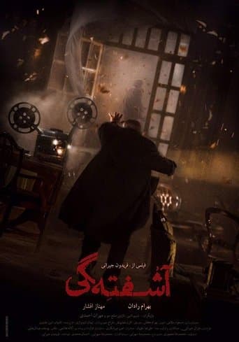 Movie poster for The Agitation