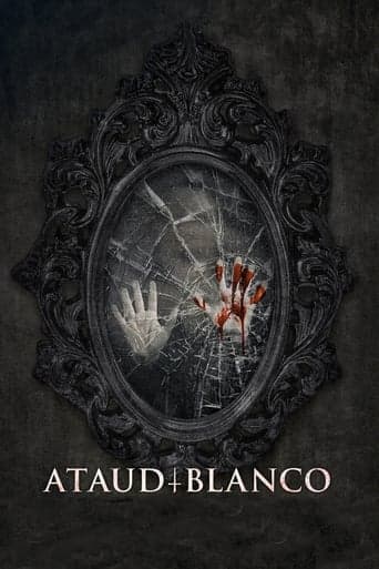Movie poster for White Coffin
