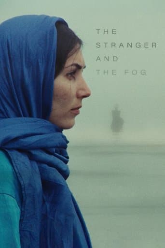 Movie poster for The Stranger and the Fog