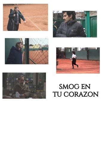 Movie poster for Smog in Your Heart