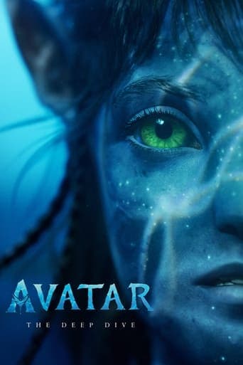 Movie poster for Avatar: The Deep Dive - A Special Edition of 20/20