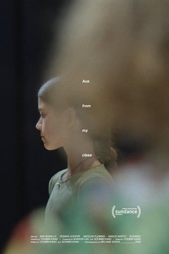 Movie poster for Ava from My Class