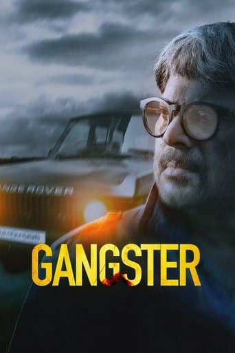 Movie poster for Gangster