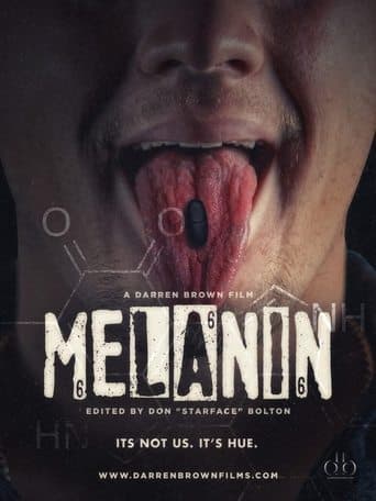 Movie poster for Melanin