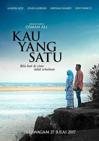 Movie poster for Kau Yang Satu