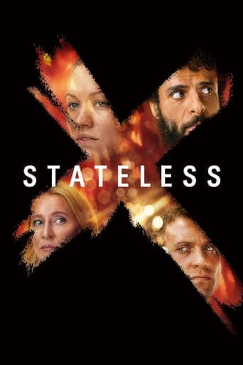 Movie poster for Stateless